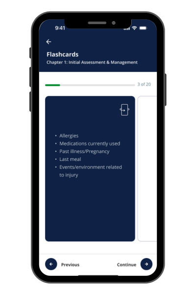 ATLS flashcards